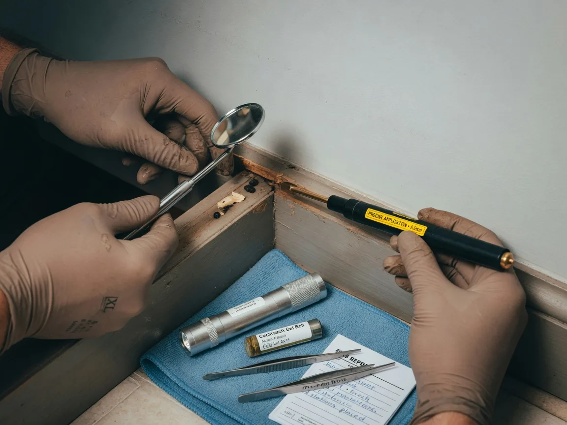 Why choose Emergency Pest Control in Cisco, GA